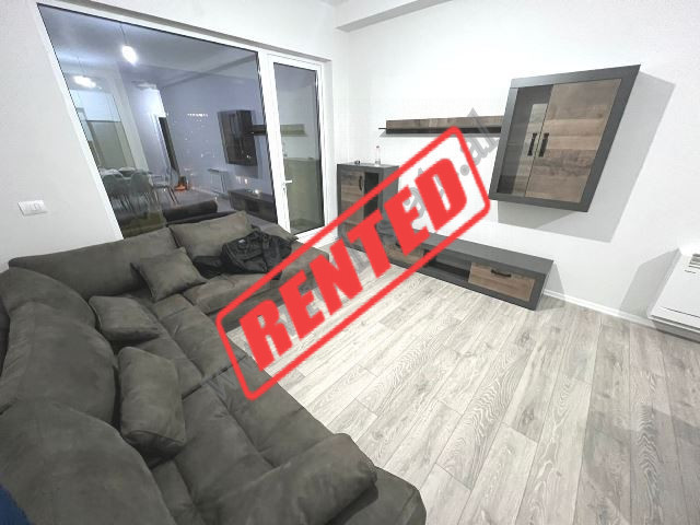Two bedroom apartment for rent near Asim Vokshi Street in Tirana

It is located on the 7th floor o